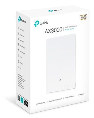 Бездротовий маршрутизатор TP-Link (Archer Air R5) [609571]