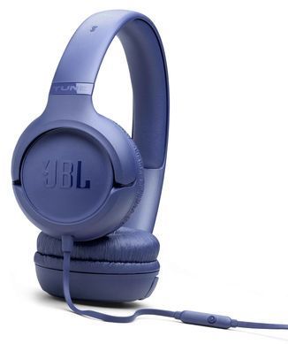 Гарнітура JBL TUNE 530 Blue (JBLT530BLU) [203398]