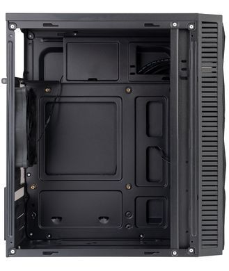 Корпус Prologix Mesh Black (E104) [608681]