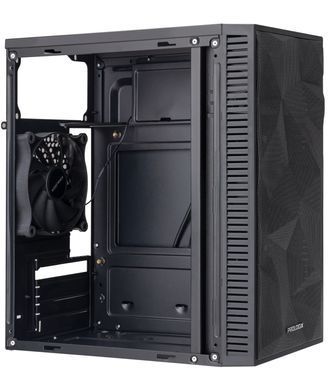 Корпус Prologix Mesh Black (E104) [608681]