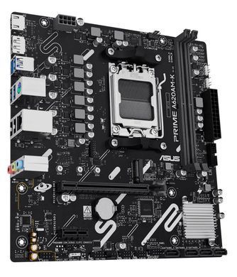 Материнська плата Asus Socket AM5 (PRIME A620AM-K) [615713]