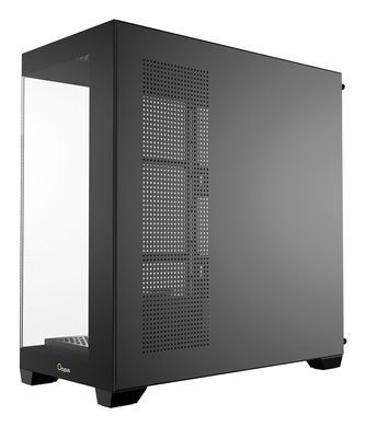 Корпус для комп'ютера ATX W/O PSU GAMMA C72 BK OCYPUS (GAMMA-C72-BKD000XX-GL) [502882]