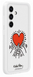 Чохол Samsung S24 Flipsuit Case White (EF-MS921CWEGWW) [201832], фото 3