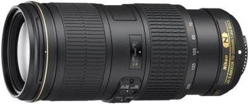 Об'єктив Nikon 70-200mm f/4G ED VR AF-S NIKKOR (JAA815DA) [17696]
