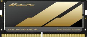 SoDIMM 8Gb DDR5 4800MHz OCPC VS CL40 1.1V, Retail (MSV8GD548C40) [401097]