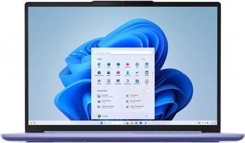 Ноутбук Lenovo IdeaPad Slim 5-15IRH9R 15.3" WUXGA IPS AG, Intel 5-210H, 16GB, F512GB, UMA, DOS, фіолетовий (83J6000GRA) [100707]