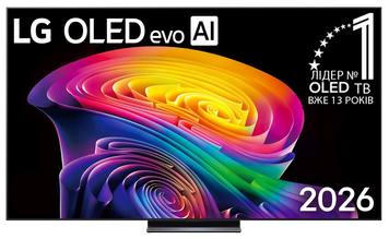 LED-телевізор LG (OLED83C64LA) [204965]