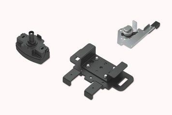 Кріплення проєктору Epson ELPMB61B на трекову шину (чорне) (V12H964140) [16893]