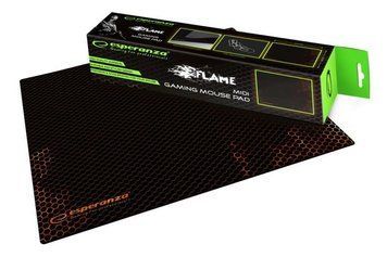 Килимок для миші ESPERANZA Gaming Pad (EGP102R) [301627]