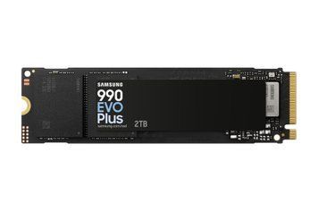 Твердотільний запам&rsquo;ятовувальний пристрій накопичувач (SSD) G5 M.2 NVME 2TB 990EVOPLUS SAMSUNG (MZ-V9S2T0BW) [501450]
