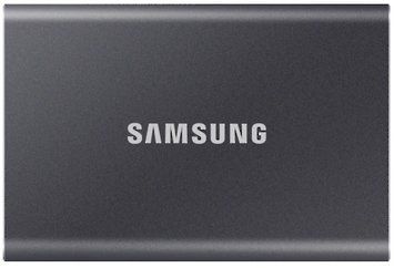 Портативний SSD Samsung 1TB USB 3.2 Gen 2 Type-C T7 (MU-PC1T0T/WW) [109281]