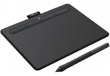 Графічний планшет Wacom Intuos S Black (CTL-4100K-S) [621409]