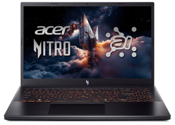 Ноутбук Acer Nitro V 15 AI ANV15-42-R23W Obsidian Black (NH.QV4EU.003) [203806]