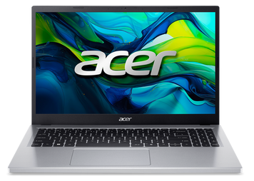 Ноутбук Acer Aspire Go 15 AG15-32P-P7L2 Pure Silver (NX.J8XEU.004) [200564]