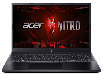 Ноутбук Acer Nitro V 15 ANV15-51-5390 Obsidian Black (NH.QNCEU.002) [20556]