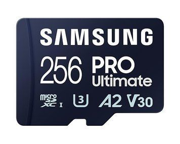 Карта пам&rsquo;яті MICRO SDXC 256GB W/READER SAMSUNG (MB-MY256SB/WW) [502063]