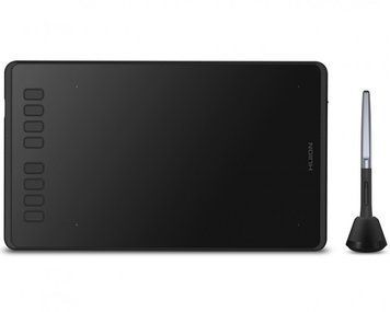 Графічний планшет Huion 8.7"x5.4" H950P, microUSB, чорний (H950P_HUION) [14754]