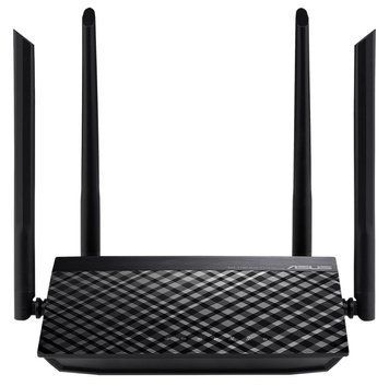 Маршрутизатор ASUS RT-AC1200 v2 AC1200, 4xFE LAN, 1xFE WAN (90IG0550-BM3400) [104550]