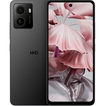 Смартфон (HMD Pulse 4/64GB Black) [615566]