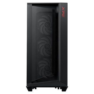 Корпус ATX W/O PSU BLACK ADATA (CRUISERST-BKCWW) [501821]