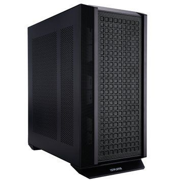 Корпус 1stPlayer Black без БЖ (PS8MX-BK) [608845]