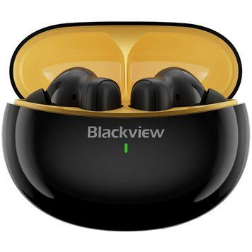 Навушники TWS Blackview AirBuds 30 Black (6931548317890) [402281]