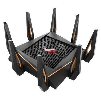 Бездротовий маршрутизатор Asus ROG Rapture (90IG04H0-MO3G00) (GT-AX11000) [609454]