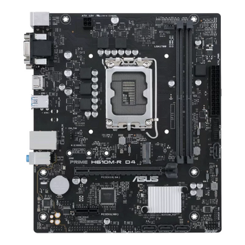 Материнська плата ASUS (PRIME H610M-R D4-SI) [303532]