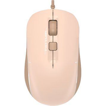 Миша A4Tech Fstyler FM26S Cafe Latte (FM26S (Cafe Latte)) [606610]