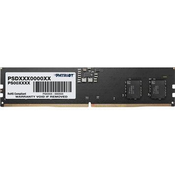 Модуль пам`яті DDR5 2x8GB/5600 Patriot Signature Line (PSD516G5600K) [614180]