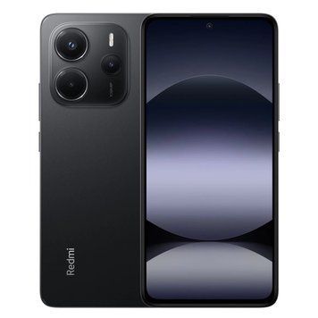 Смартфон Xiaomi (Redmi Note 14 5G 6/128GB Midnight Black_EU) [600158]