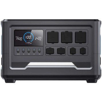 Зарядна станція PowerPlant G24 Pro 2048Wh, 2400W (PB931545) [619478]