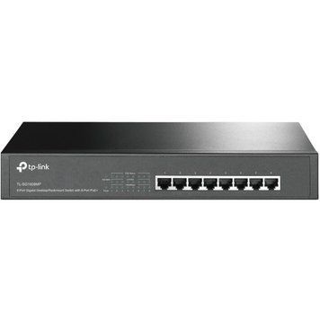 Комутатор мережевий TP-Link (TL-SG1008MP) [1000375]