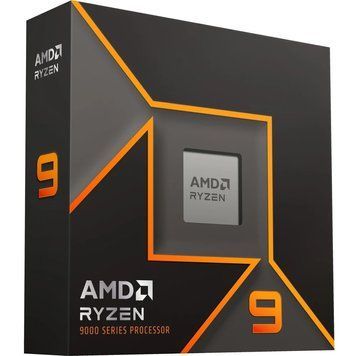 Процесор AMD Ryzen 9 9900X (4.4GHz 64MB 120W AM5) Box (100-100000662WOF) [607613]
