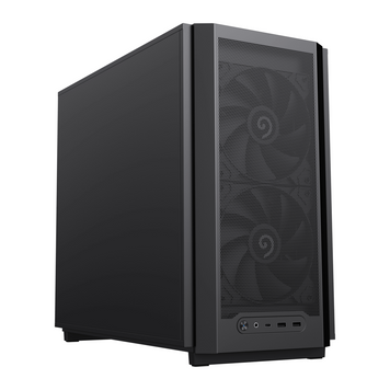 Корпус для ПК GAMEMAX (F36 Dark) [303365]