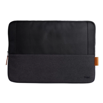 Сумка для ноутбука TRUST Lisboa 16" Laptop sleeve Black (25248) [301371]