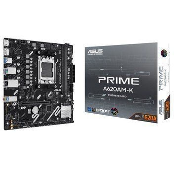 Материнська плата Asus Socket AM5 (PRIME A620AM-K) [615713]