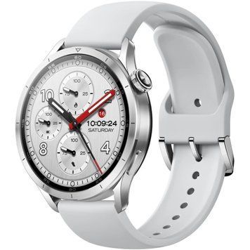 Смарт-годинник Xiaomi Watch S5 46mm Silver (BHR08ISGL) [620688]