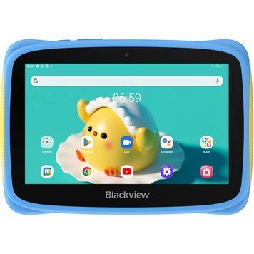 Планшет Blackview Tab 3 Kids 7" HD 2/32GB / WiFi / Blue (6931548321118) [727743]
