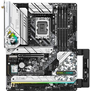 Материнська плата ASROCK (Z790 STEEL LEGEND WIFI) [304809]