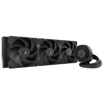 Система водяного охолодження Arctic Liquid Freezer III Pro 420 Black (ACFRE00181A) [614713]