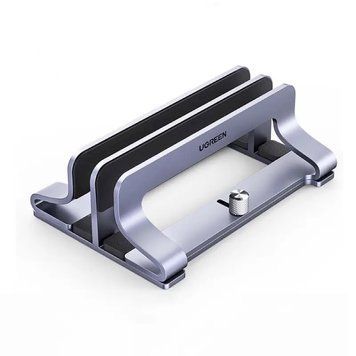 Підставка для ноутбука UGREEN LP258 Vertical Laptop Stand (Dual-slot) (UGR-60643) [804417]