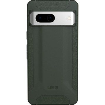 Чохол-накладка Urban Armor Gear Scout для Google Pixel 7 Olive Drab (614001117272) [608459]