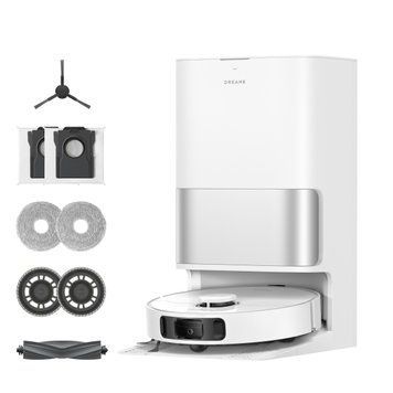 Робот-пилосос Dreame Bot D30 Ultra White (RTD31TE) [620331]
