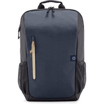 Рюкзак для ноутбука HP 15.6" Travel 18 Liter, сіро-синій (6B8U7AA) [401002]