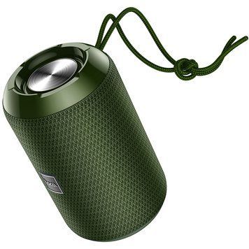 Портативна колонка HOCO HC1 Trendy sound sports wireless speaker Dark Green (6931474740205) [805616]