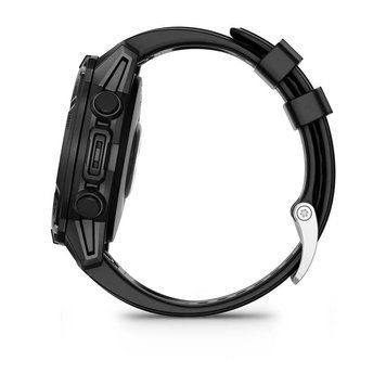 Смарт-годинник Garmin Descent G2 Black with Black Silicone (010-02986-13) [619766]
