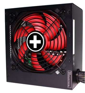 БЖ 450W Xilence Gaming series, 120mm, 80+ BRONZE, Retail Box (XP450R10) [402846]