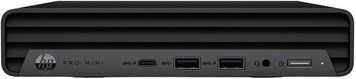 Комп'ютер персональний неттоп HP Pro 400-G9 Mini, Intel i5-14500T, 16GB, F512GB, UMA, WiFi, кл+м, 3р, DOS (9H6W8ET) [114466]