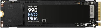 Накопичувач SSD Samsung M.2 2TB PCIe 4.0 990EVO PLUS (MZ-V9S2T0BW) [109348]